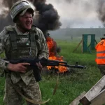 Ukraine submits ceasefire plan, but Russia responds with escalation