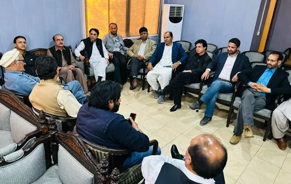 RIBJA expresses solidarity with Balochistan Newspaper Action Committee, condemns the ban on local newspapers