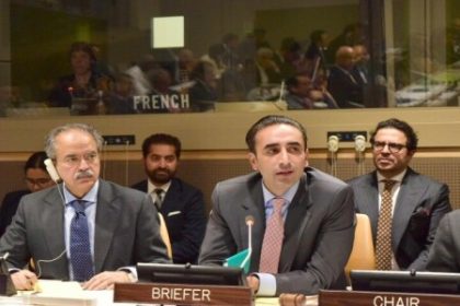 India used as Pahalgam attack as pretext for unlawful military actions, Bilawal-led team tells OIC officials