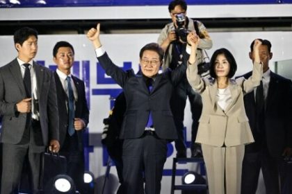 Lee Jae-myung rides anti-martial law wave to South Korea’s presidency