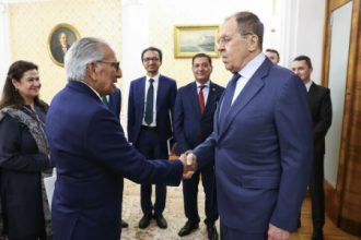 Russia, Pakistan discuss closer ties, regional stability