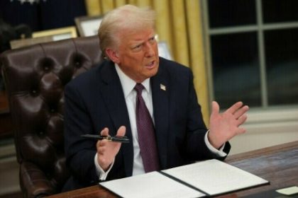 Trump administration weighs adding 36 countries to travel ban, memo says