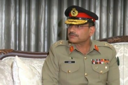 Army chief Munir in Washington for high-level talks