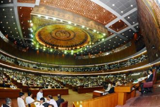 BUDGET 2025-26: Ruling party MNAs from Islamabad decry lack of health, education facilities