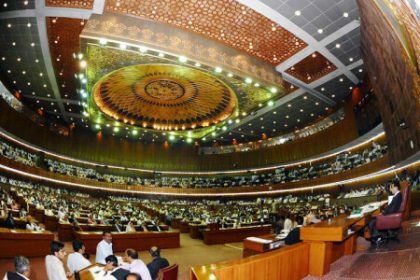 BUDGET 2025-26: Ruling party MNAs from Islamabad decry lack of health, education facilities