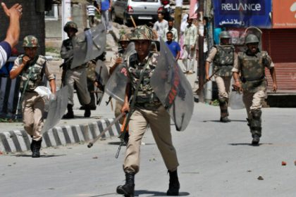 Trump ‘can’t force’ either side to accept Kashmir mediation