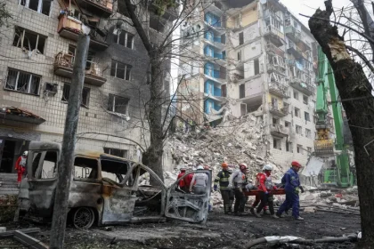 Russia-Ukraine war: List of key events, day 1,210