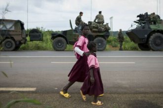 29 pupils taking high school exams killed in C. Africa stampede