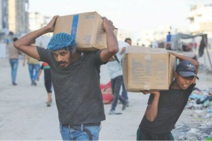 40 killed trying to reach food in Gaza