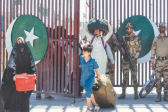 Another batch of Pakistanis back from Iran