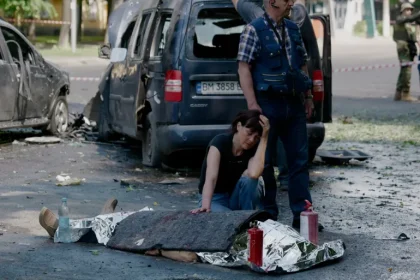 Russia-Ukraine war: List of key events, day 1,196