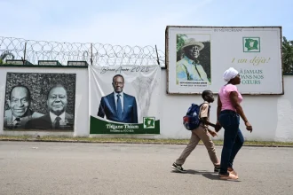 Key Ivory Coast opposition figures banned from October presidential vote