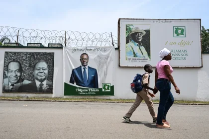 Key Ivory Coast opposition figures banned from October presidential vote