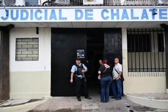 El Salvador convicts army officers for 1982 killing of 4 Dutch journalists