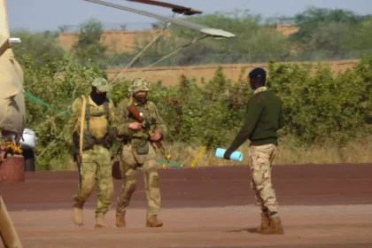 Wagner vs Africa Corps: The future of Russian paramilitaries in Mali