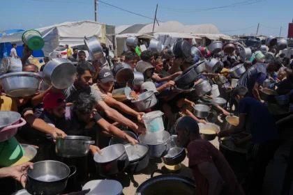 UN warns of starvation in ‘hunger hotspots’