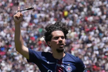 PSG dismantle Atletico Madrid 4-0 in impressive Club World Cup opener