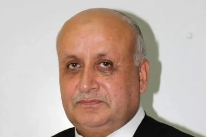 Prof. Dr. Khawaja Farooq Ahmed elects as the interim VC-WUAJK after retirement of Prof. Dr. Abdul Hameed