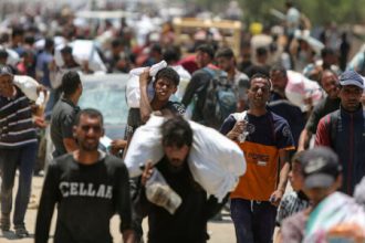 Israeli action claims 18 lives in Gaza