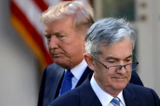 Why Trump’s attacks on Jerome Powell are raising fears for the US economy