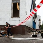 Russia-Ukraine war: List of key events, day 1,244