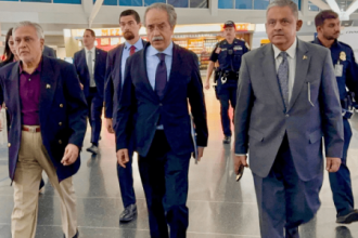 FM Dar in New York to lead high-level UNSC events, including conference on Palestine: FO