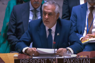 UNSC unanimously adopts Pakistan-sponsored resolution on peaceful dispute settlement