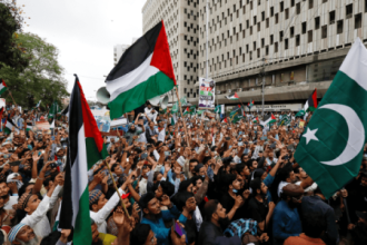 Pakistan joins global push for Palestinian statehood