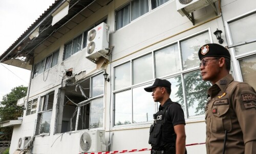 Cambodia, Thailand begin talks in Malaysia