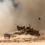 Israeli military chief told to toe the line after opposing reoccupation