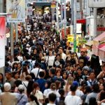Japanese population sees record drop in 2024