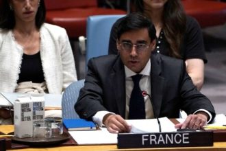 European states slam Israel’s Gaza plan