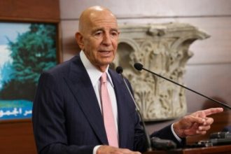 US envoy says it’s now Israel’s turn to ‘comply’ as Lebanon moves to disarm Hezbollah