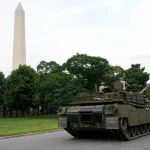 US soldier charged with attempt to provide Russia with battle tank info