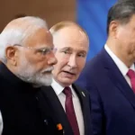 ‘Powerful optics’: China’s Xi to welcome Putin, Modi in grand show of solidarity