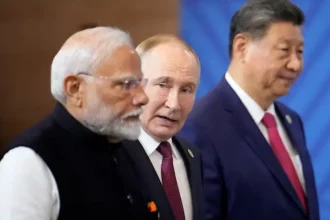 ‘Powerful optics’: China’s Xi to welcome Putin, Modi in grand show of solidarity