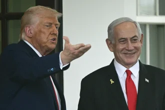 Israel ups pressure on Gaza as Trump eyes post-war plan