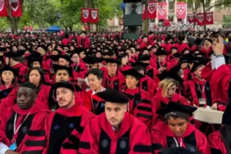 Trump moves to limit US stays of students, journalists