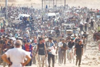 Israeli ex-security chiefs urge Trump to help end Gaza war