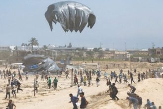 Israel refuses to budge after Hamas accepts truce proposal