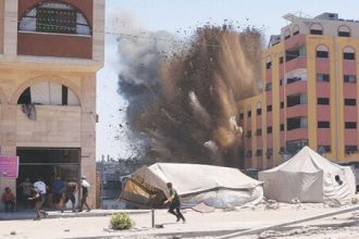 Israel okays plan to ‘erase’ idea of Palestinian state