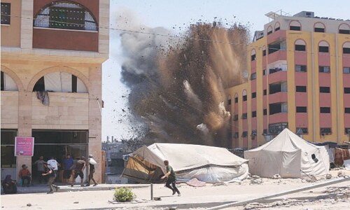 Israel okays plan to ‘erase’ idea of Palestinian state