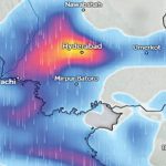 Ominous rain forecast for Karachi, parts of Sindh