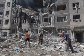 Russia-Ukraine war: List of key events, day 1,273