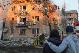 Russia-Ukraine war: List of key events, day 1,282