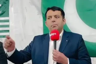 Raja Muhammad Khalid, strongly condemns the ongoing Israeli aggression in Palestine.