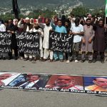 Protest in Kashmir to annul India’s 5th August,2019 unilateral acts