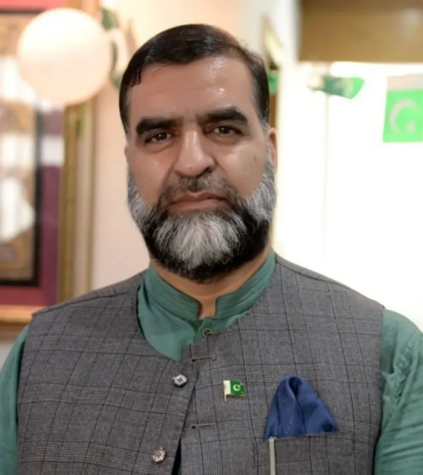 Altaf Ahmed Bhat endorses APHC call to observe August 5 as Youm-e-Istehsal-e-Kashmir