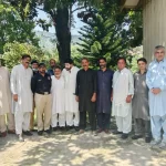 IRWA-AK employees’ protest intensified, ultimatum to govt for immediate action