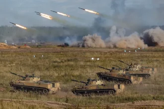 NATO states on alert as Russia and Belarus launch Zapad military drills